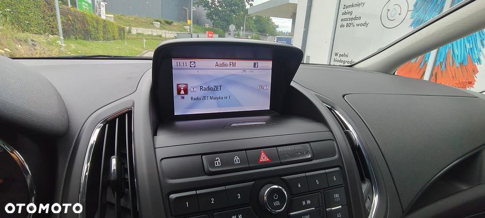 Opel Zafira 2.0 CDTI Cosmo - 10