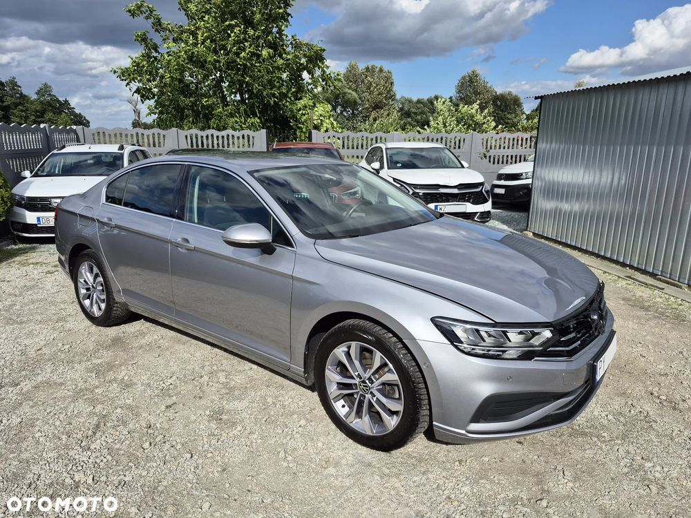 Volkswagen Passat 1.5 TSI EVO Business DSG - 3