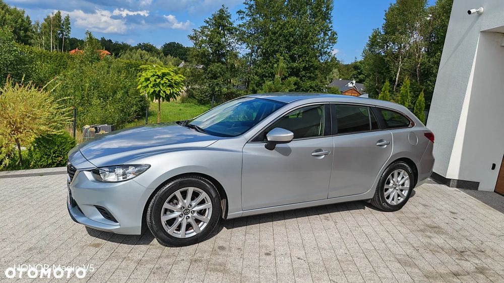 Mazda 6 2.0 SKYACTIV-G Prime-Line - 29