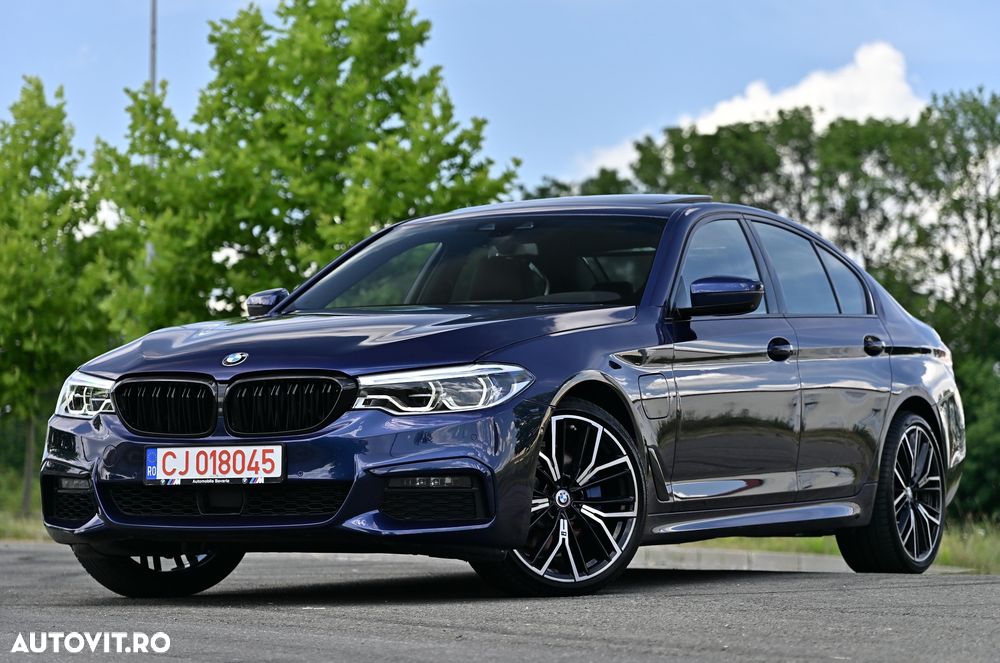 BMW Seria 5 530e xDrive AT PHEV - 9
