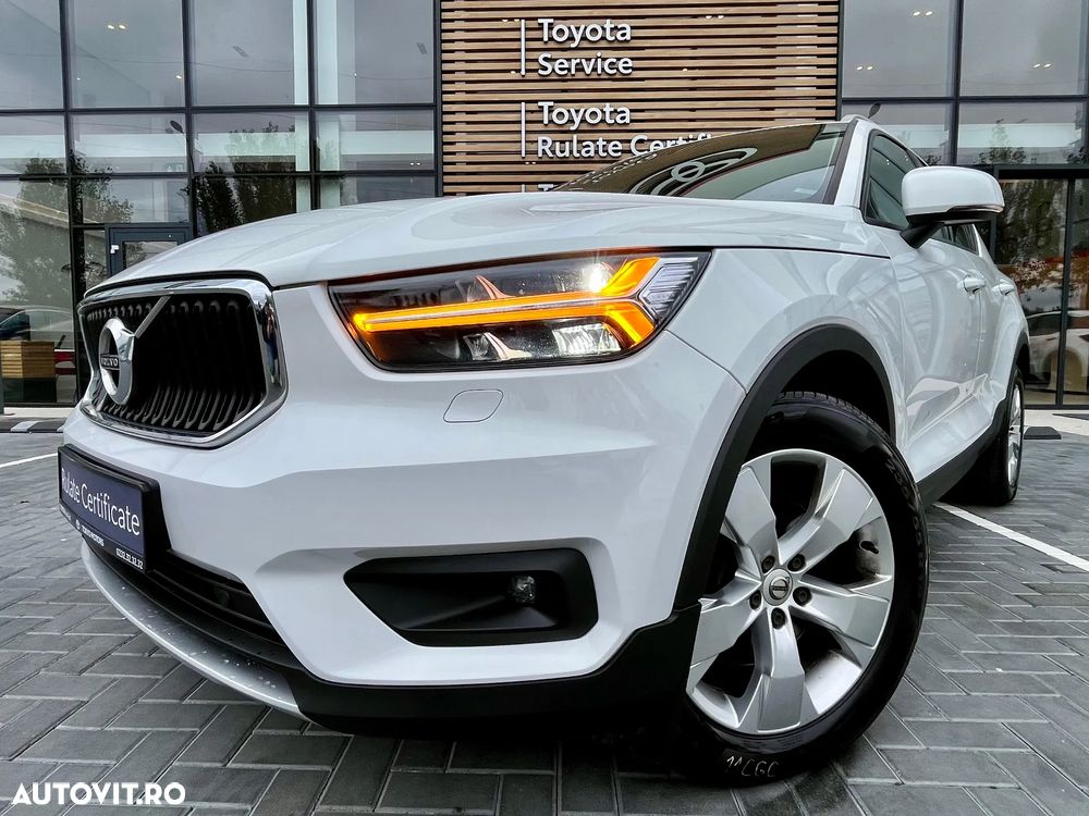 Volvo XC 40 T5 AWD Momentum - 9