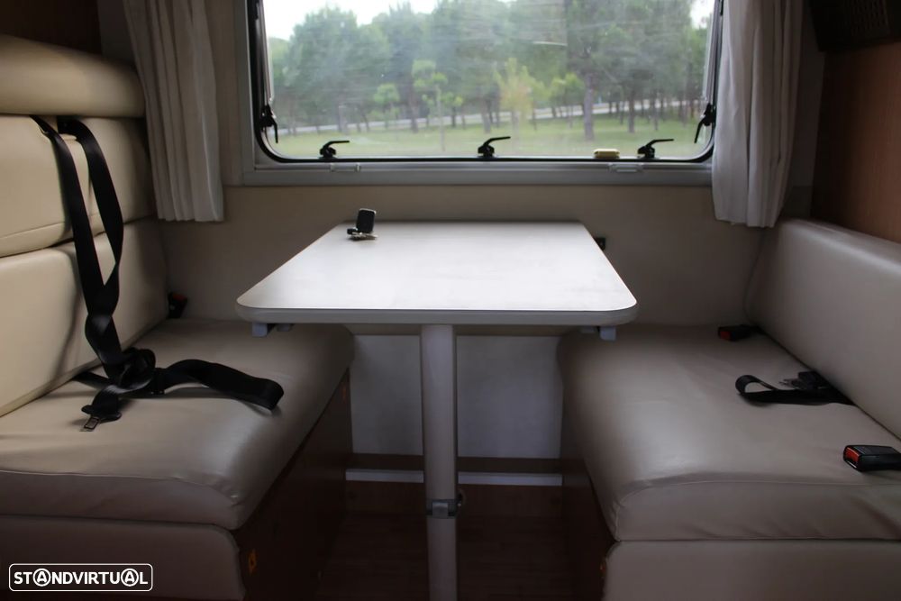 Fiat Ducato Rimor Blu Camp - 17