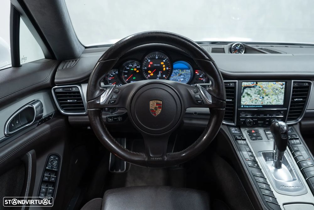 Porsche Panamera 3.0 V6 - 23