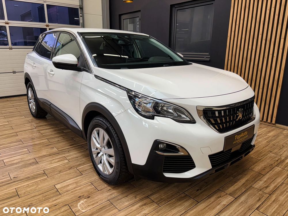 Peugeot 3008 BlueHDi 120 Stop & Start Active - 5