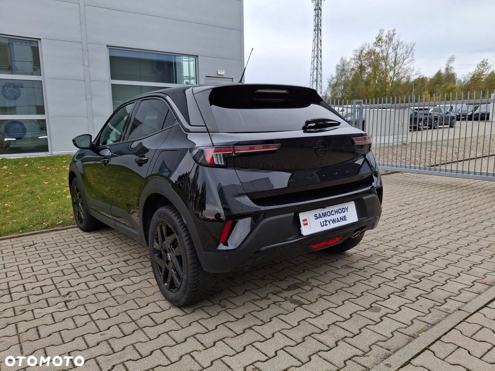 Opel Mokka 1.2 T GS S&S - 4