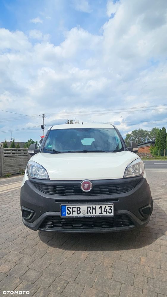 Fiat Doblo - 2