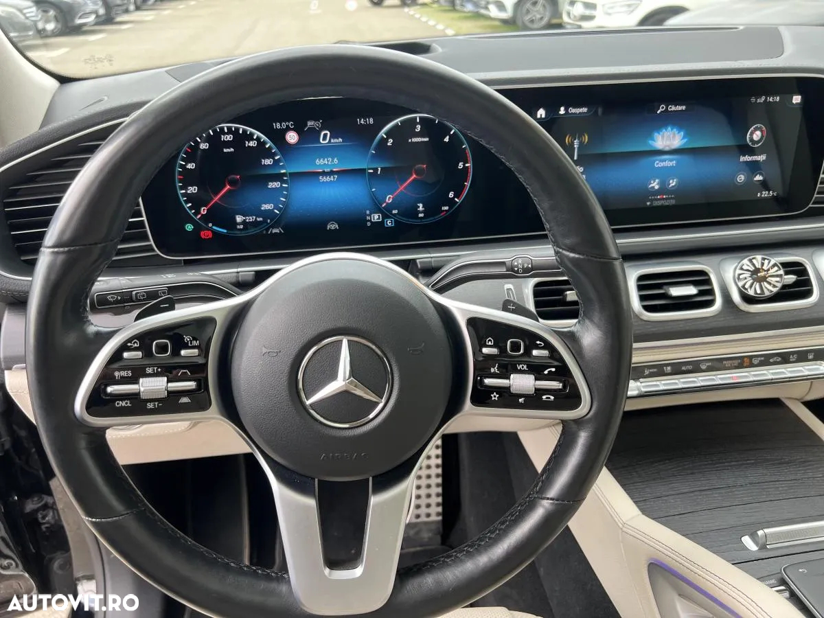 Mercedes-Benz GLS 400 d 4MATIC Aut. - 10