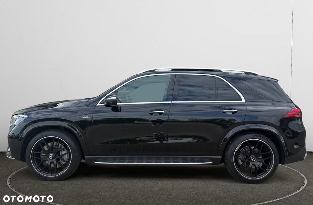 Mercedes-Benz GLE AMG 53 mHEV 4-Matic+ - 4