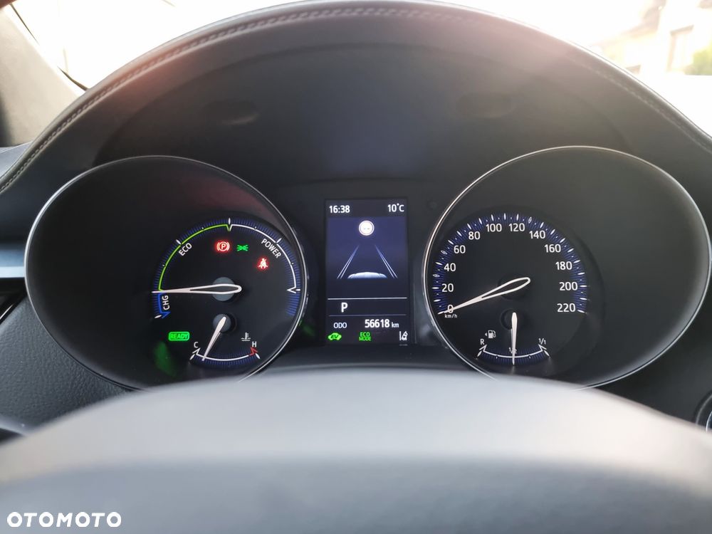 Toyota C-HR 2.0 Hybrid Style - 29