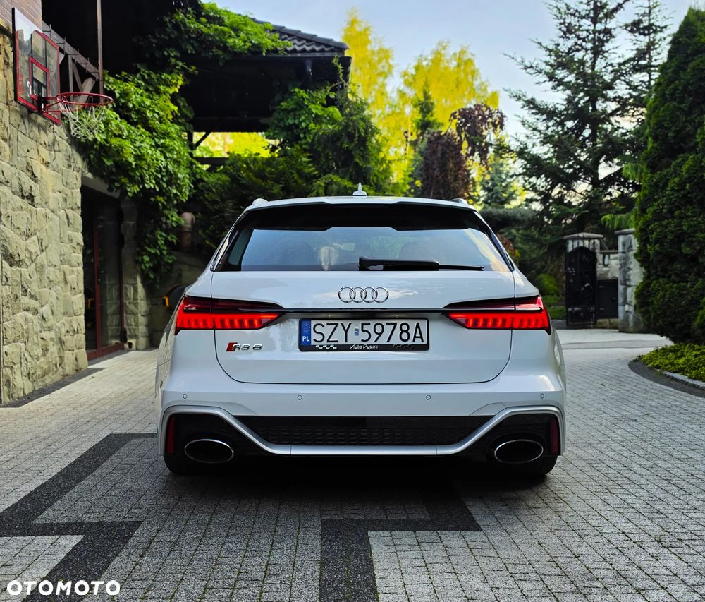 Audi RS6 Avant TFSI mHEV Quattro Tiptronic - 5