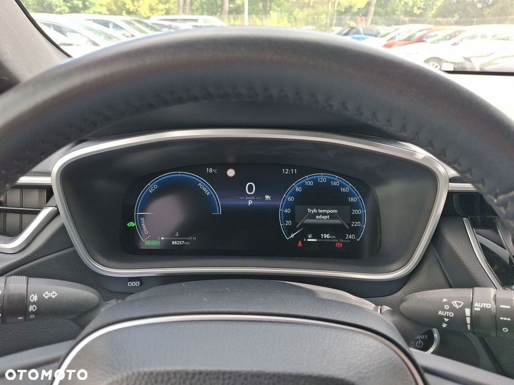 Toyota Corolla Cross 2.0 Hybrid Style - 22