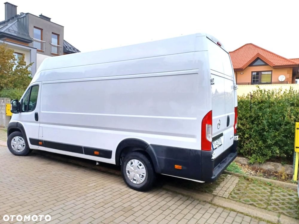 Opel MOVANO - 6