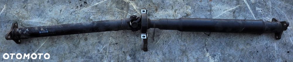 WAŁ NAPĘDOWY BMW F10 F11 N57D30 3.0D 7563166 - 1