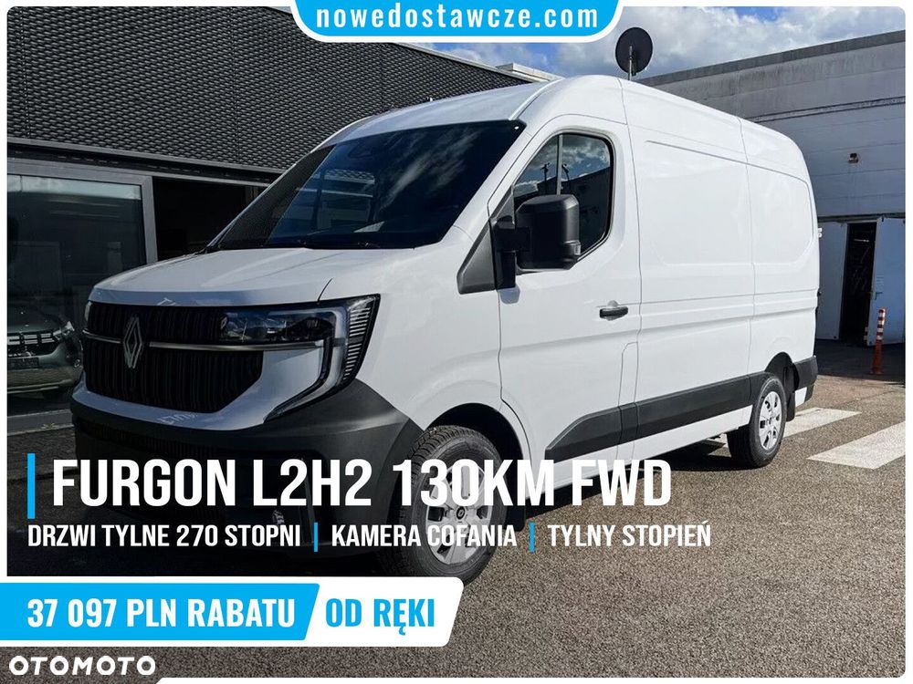 Renault Master Furgon EXTRA L2H2 2.0 130KM FWD - 2