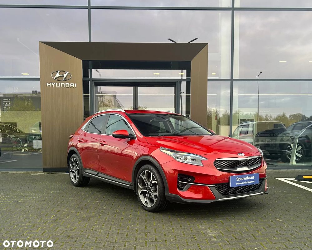 Kia XCeed 1.5 T-GDI M DCT - 4
