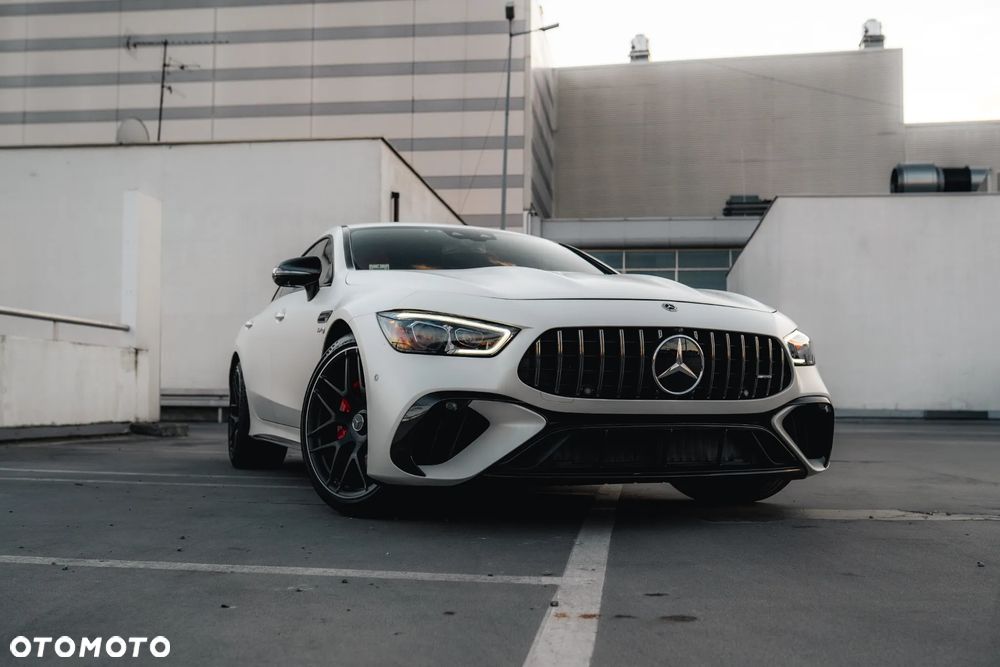 Mercedes-Benz AMG GT - 3