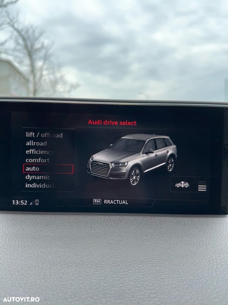 Audi Q7 3.0 TDI Quattro Tiptronic - 13