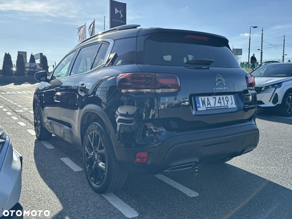 Citroën C5 Aircross 1.5 BlueHDi Max EAT8 - 6