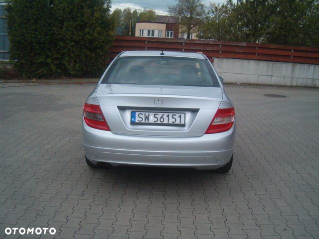 Mercedes-Benz Klasa C - 7