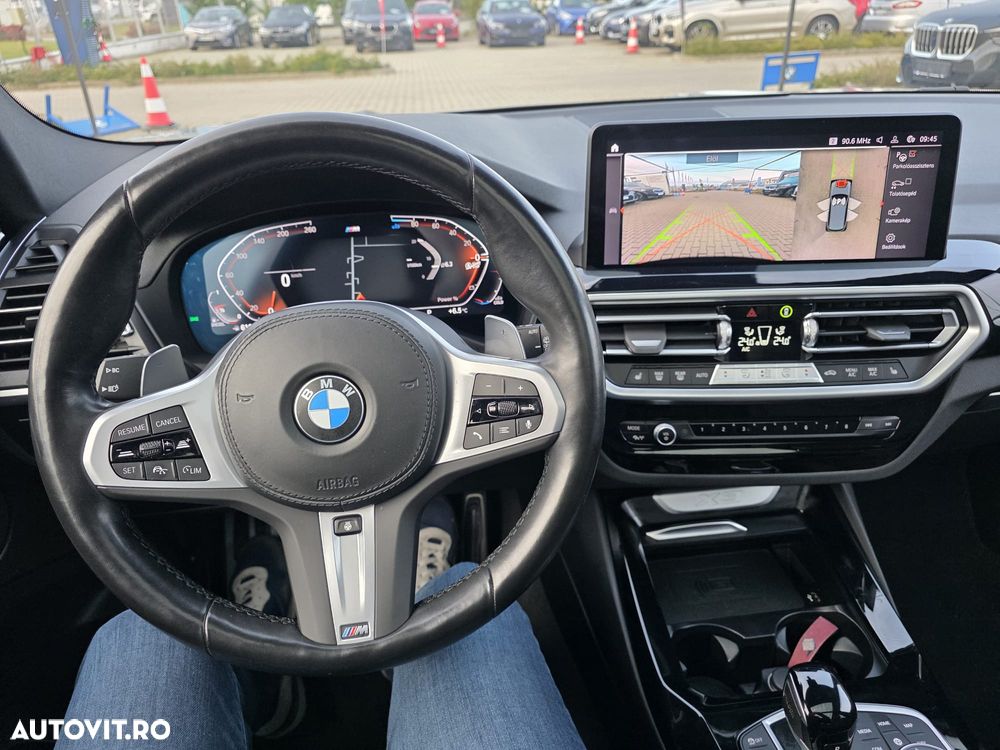 BMW X3 xDrive20d AT M Sport - 11