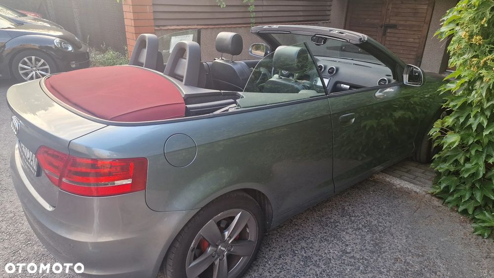 Audi A3 Cabrio - 2
