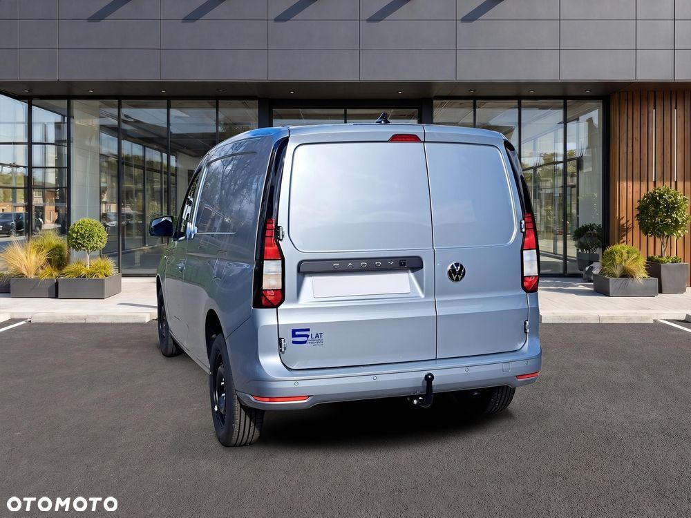 Volkswagen Caddy Cargo 2.0 TDI DSG - 8
