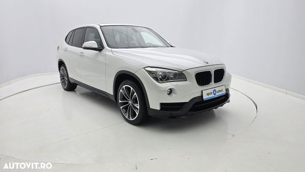 BMW X1 xDrive25d - 4