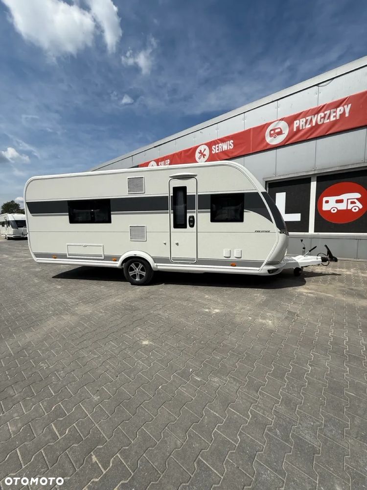 Hobby 560 WFU Prestige - 1