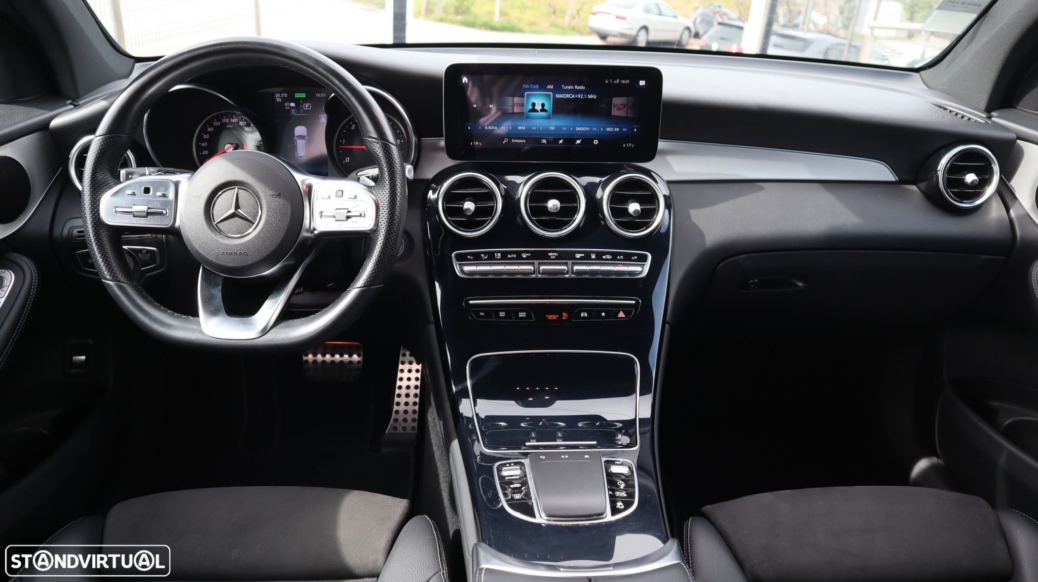 Mercedes-Benz GLC 300 de 4Matic - 19