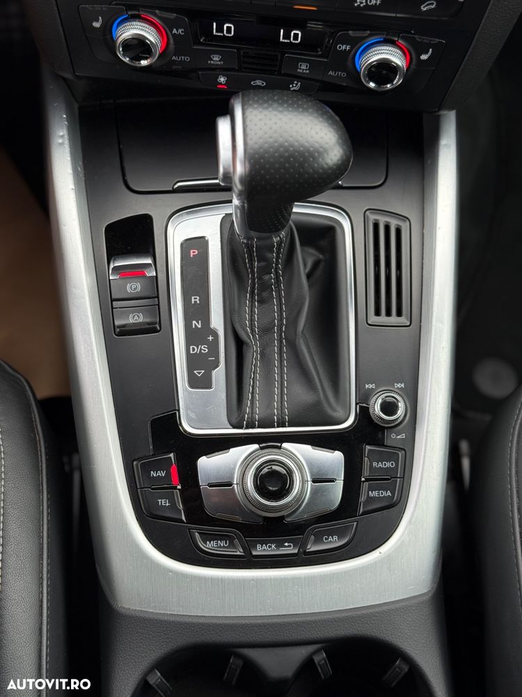 Audi Q5 2.0 TDI Quattro S tronic sport - 18