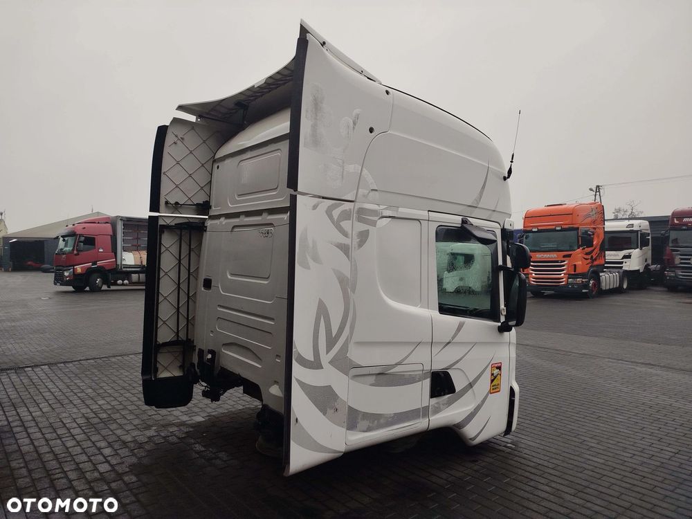 KABINA SCANIA R HPI TOPLINE 2011 ROK - 4