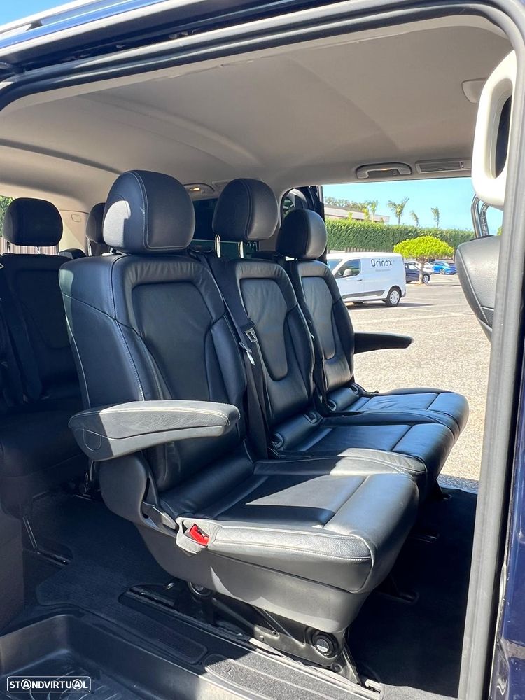 Mercedes-Benz V 220 CDi Avantgarde Aut. - 10