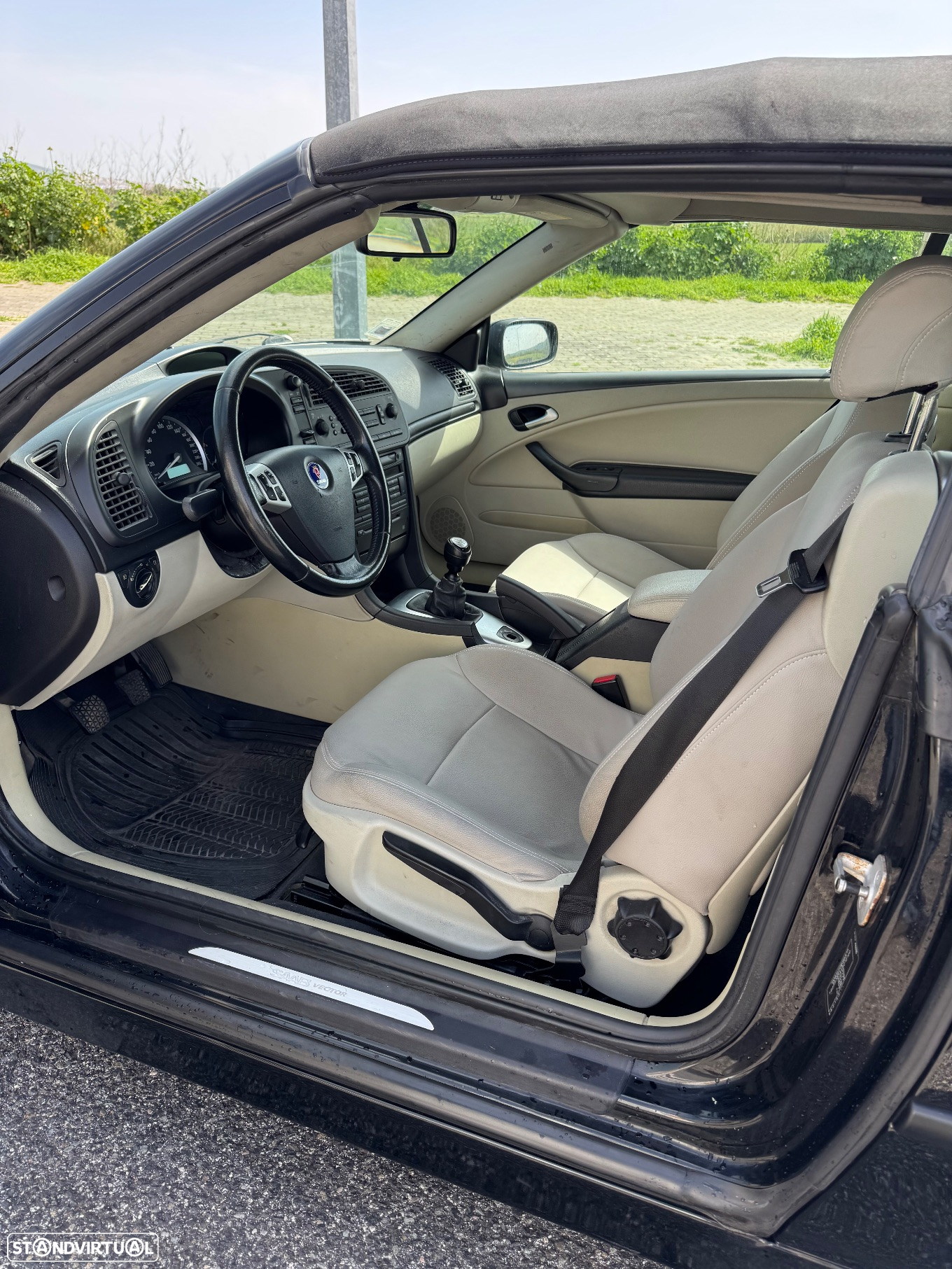 Saab 9-3 Cabriolet - 8