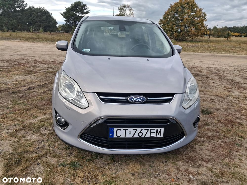 Ford C-Max 2012 photo 2