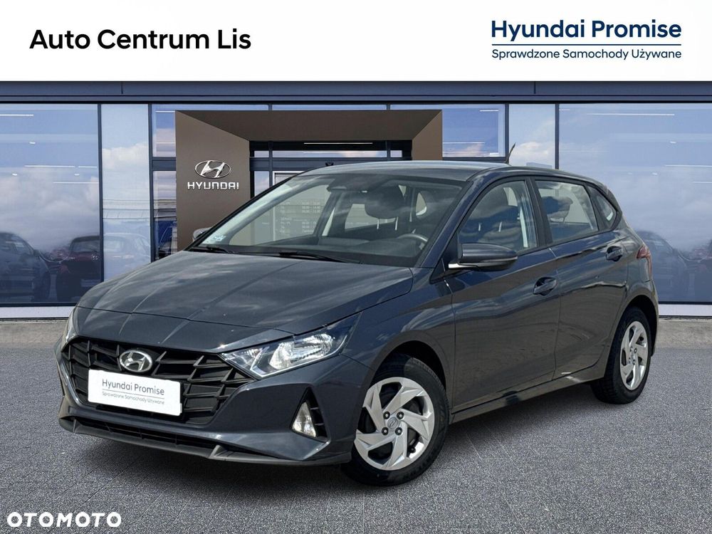Hyundai i20 1.2 Classic Plus - 1