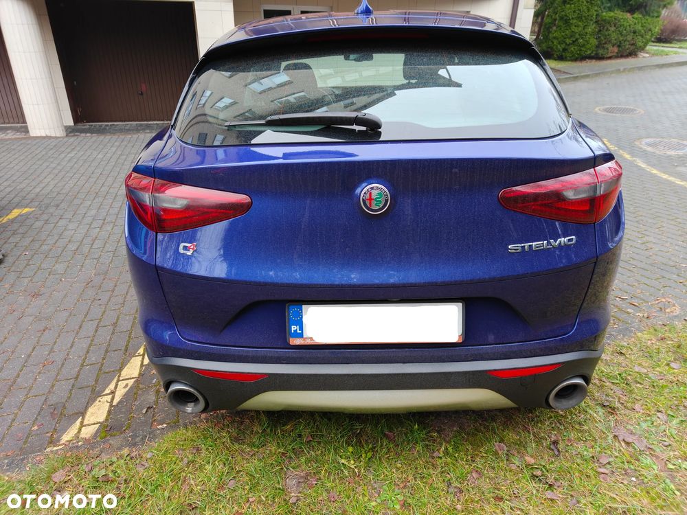 Alfa Romeo Stelvio 2.0 Turbo Business Q4 - 8