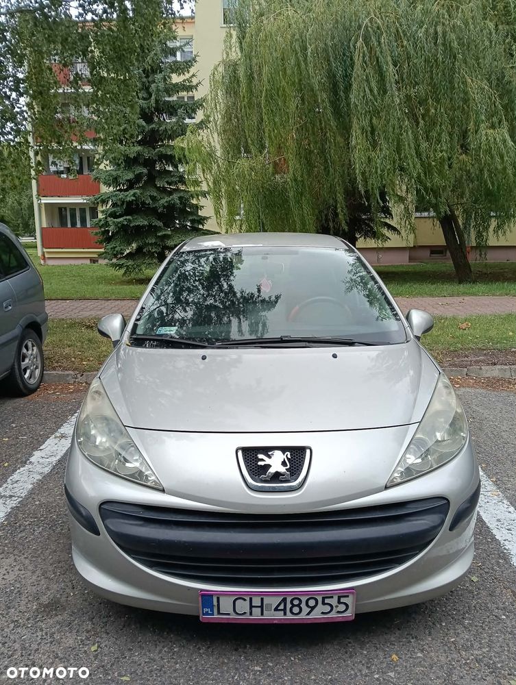 Peugeot 207 1.6 HDi - 1