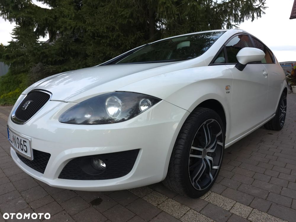 Seat Leon 1.4 TSI Sport - 14