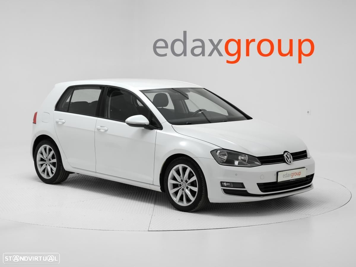VW Golf - 1