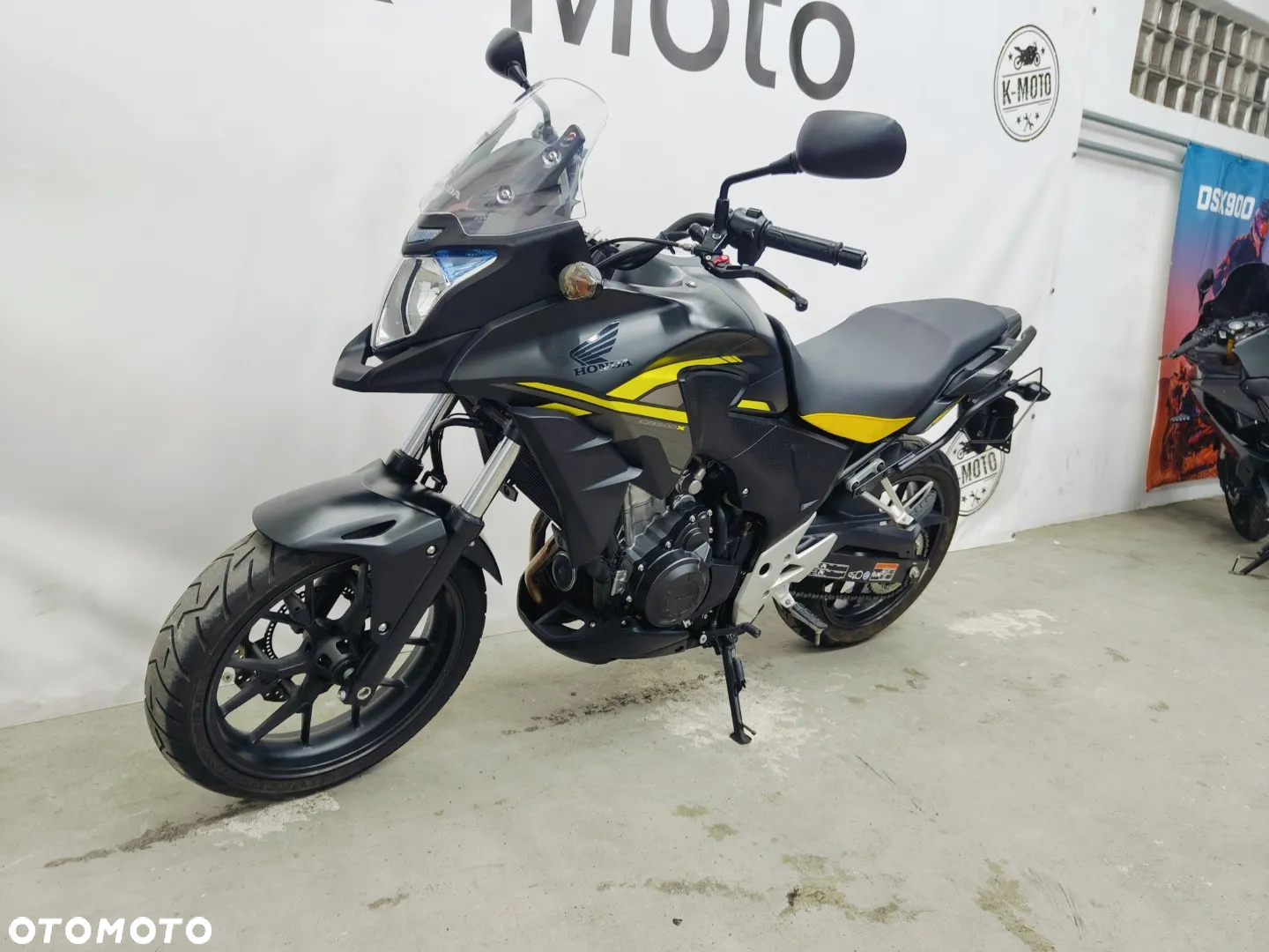 Honda CB - 18