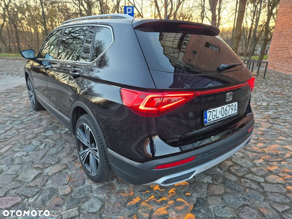 Seat Tarraco 2.0 TDI 4Drive DSG SCR Xcellence - 4