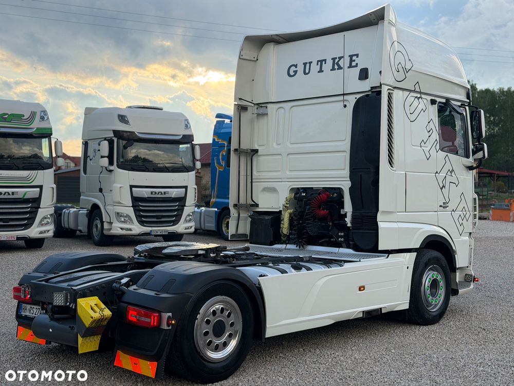 DAF XF 530/RETARDER/Z NIEMIEC - 6