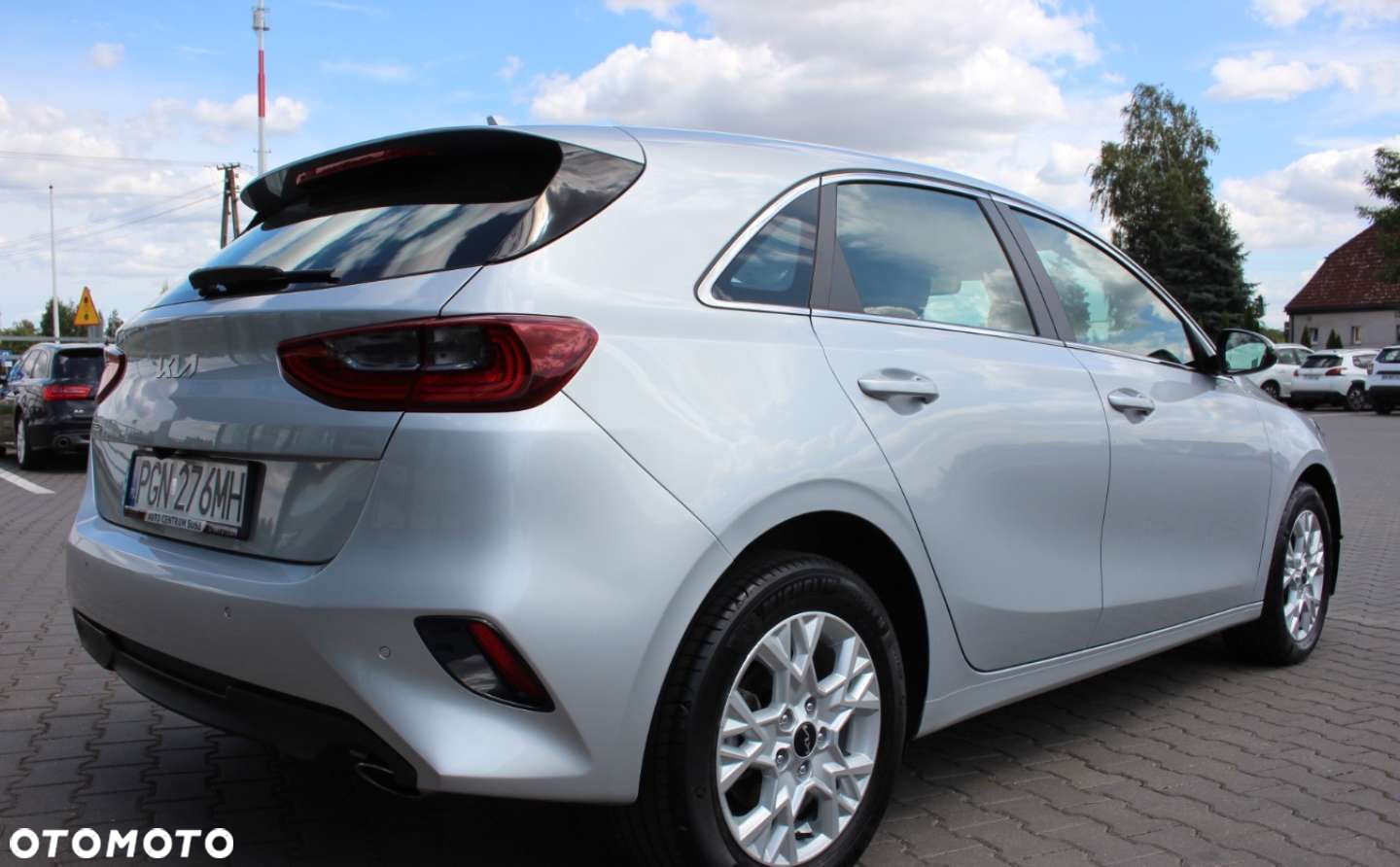 Kia Ceed - 5