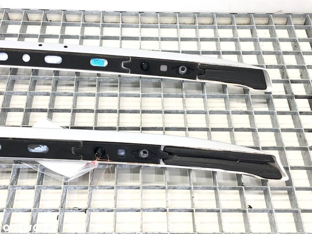 RELINGI DACHOWE  PEUGEOT 308 SW II (LC_, LJ_, LR_, LX_, L4_) 2014 - 2021 1.6 BlueHDi 120 88 kW [120 - 3