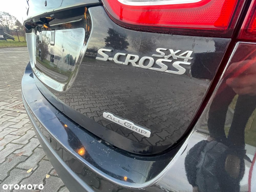 Suzuki SX4 S-Cross 1.6 DDiS 4x4 Comfort - 11