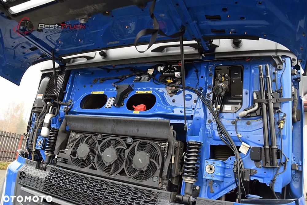 Volvo FH 460 XL   / STANDARD / FULL LED  / I-PARK COOL /  1220 L  ZBIORNIKI - 23