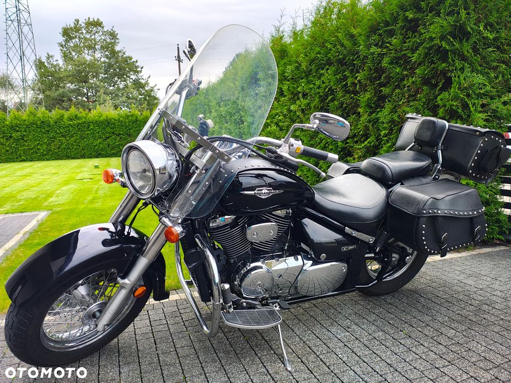 Suzuki Boulevard - 1