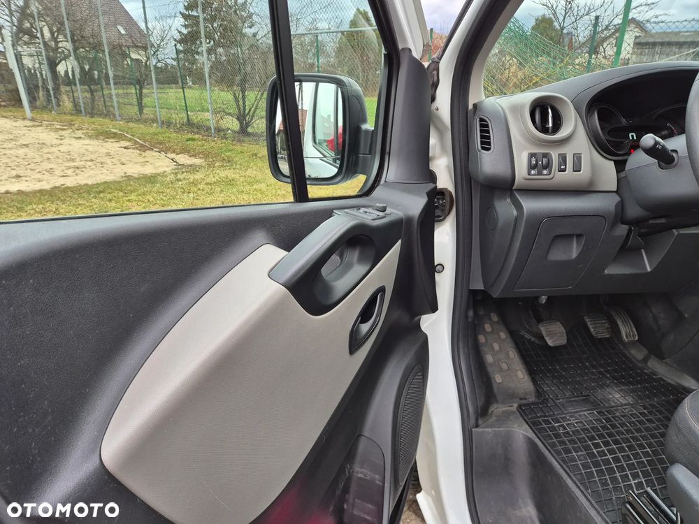 Renault Trafic ENERGY Combi Expression - 10