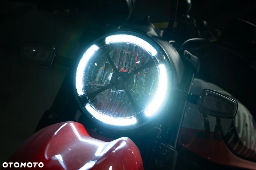 Ducati Scrambler - 4