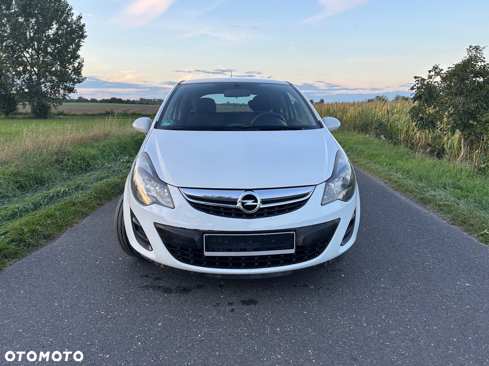Opel Corsa 1.2 Selection - 11